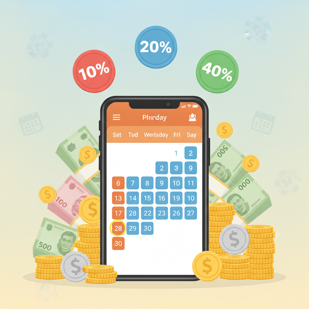 Illustration: Royale Elite Club Reload Bonus Guide: Daily and Weekly Deposit Promotions